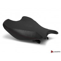 LUIMOTO (Baseline) Rider Seat Cover for the HONDA CBR1000RR (2017+) LUIMOTO (Baseline) Rider Seat Cover for the HONDA CBR1000RR (2017+)